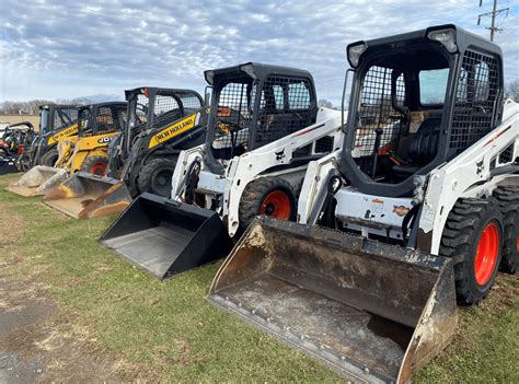 Used Skid Loader Parts 